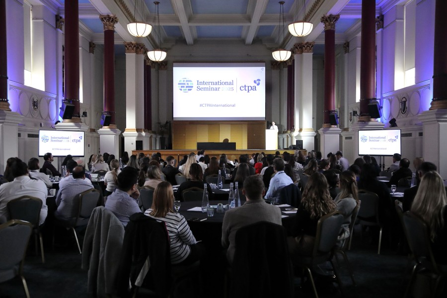 CTPA hosts international seminar in London