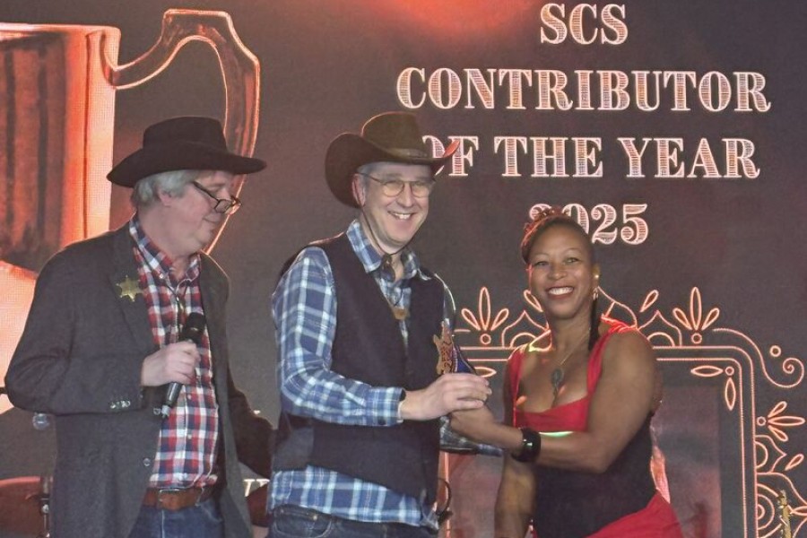 New Formulate awards honour SCS contributors