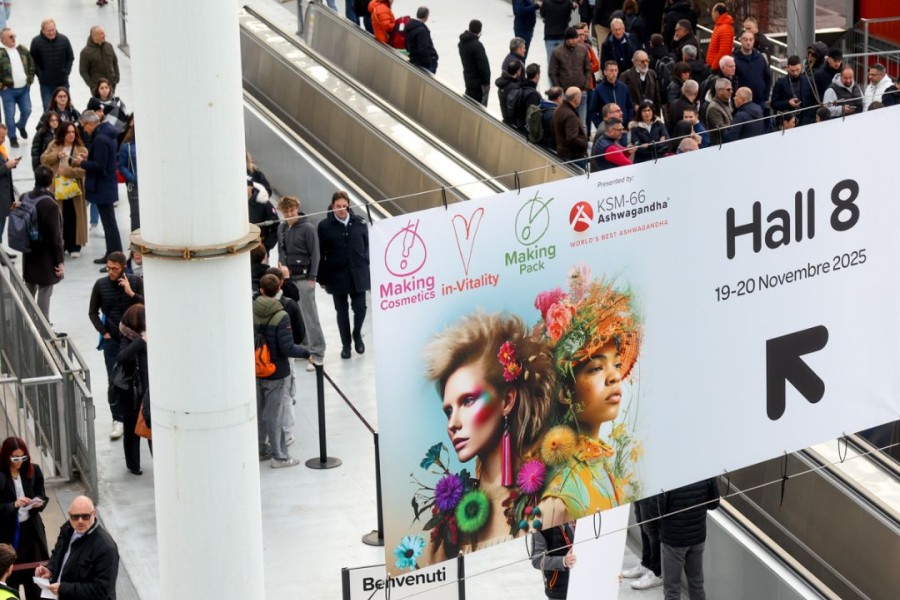 Making Cosmetics notches new Milan attendance record