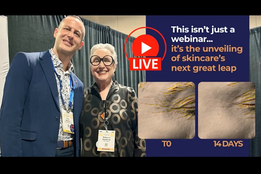Core Biogenesis, YG Labs to host pro-longevity skin care webinar