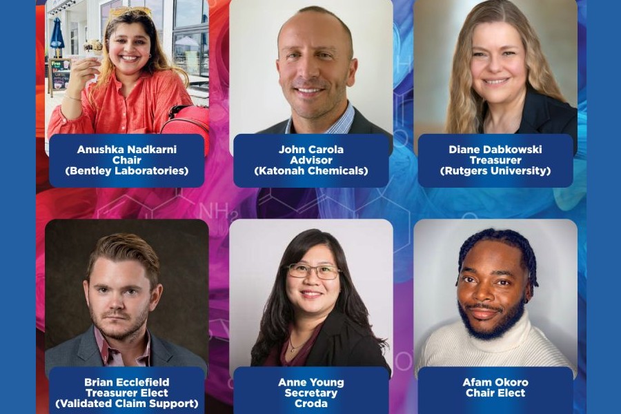 New York SCC elects 2026 executive board   