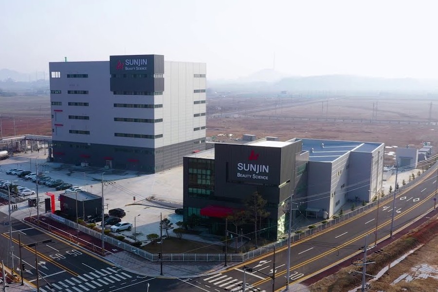 Korea’s Sunjin Beauty Science passes latest US FDA inspection