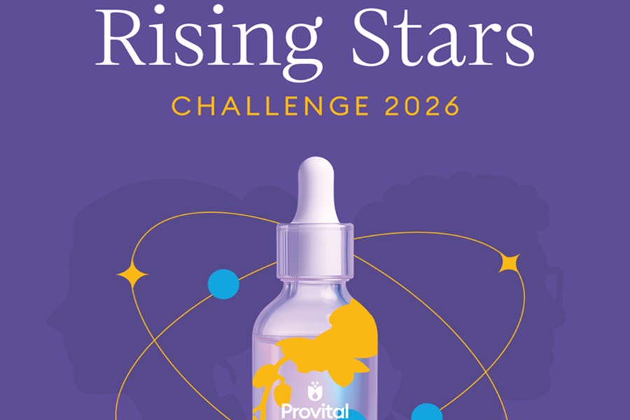 Provital pushes button on third edition of Rising Stars Challenge