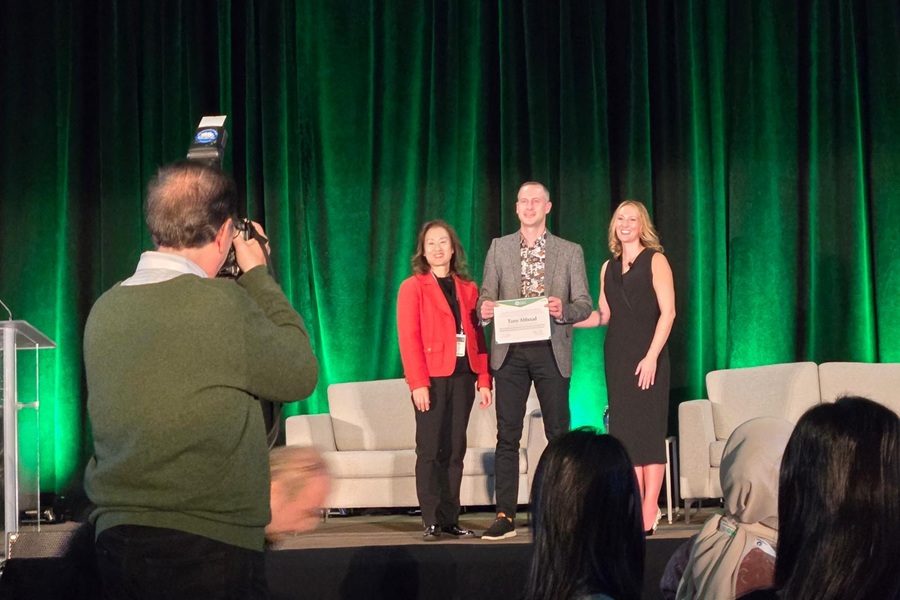 Core Biogenesis wins SCC sustainable formulation gong