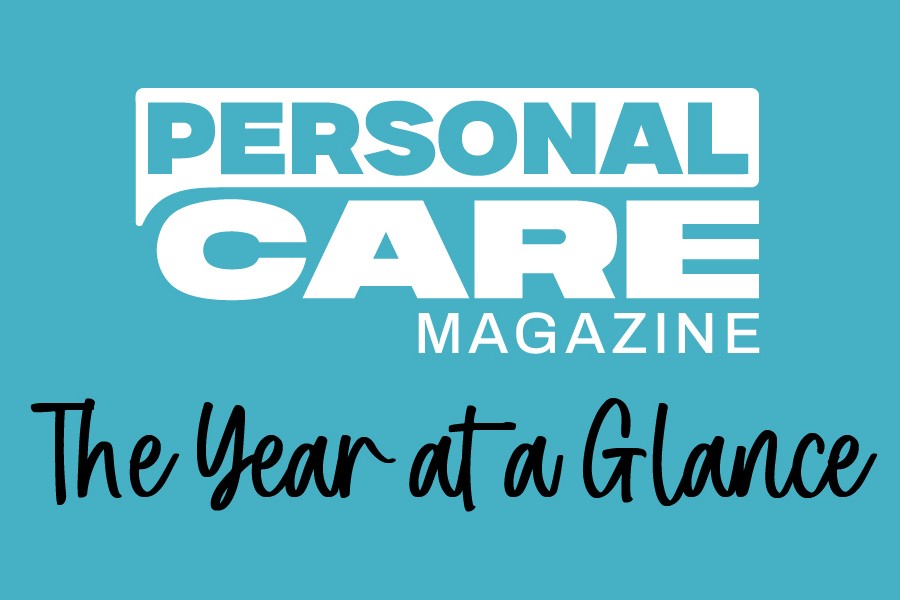 Personal Care Magazine 2025 wrapped