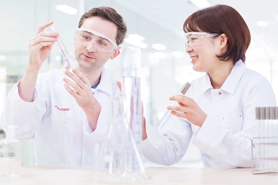 Shiseido reveals skin translucency research findings