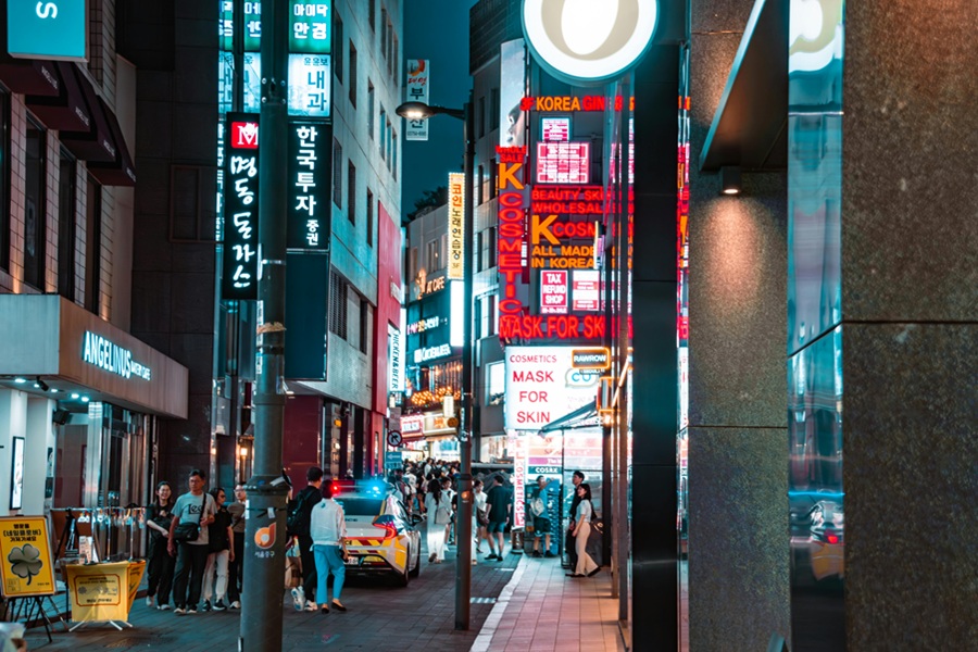 Korean cosmetics exports hit $11 billion record high in 2025