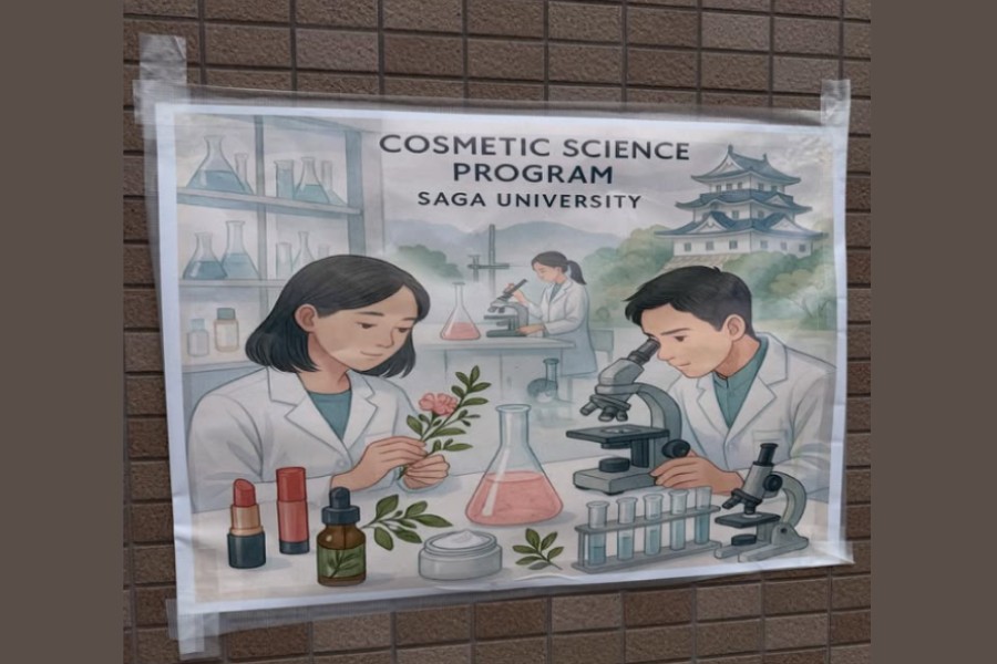 Japanese university to launch cosmetic science faculty