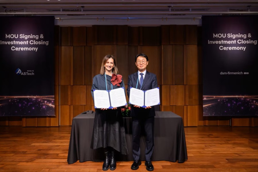 DSM-Firmenich signs sun care collab agreement with Korea’s ASTech