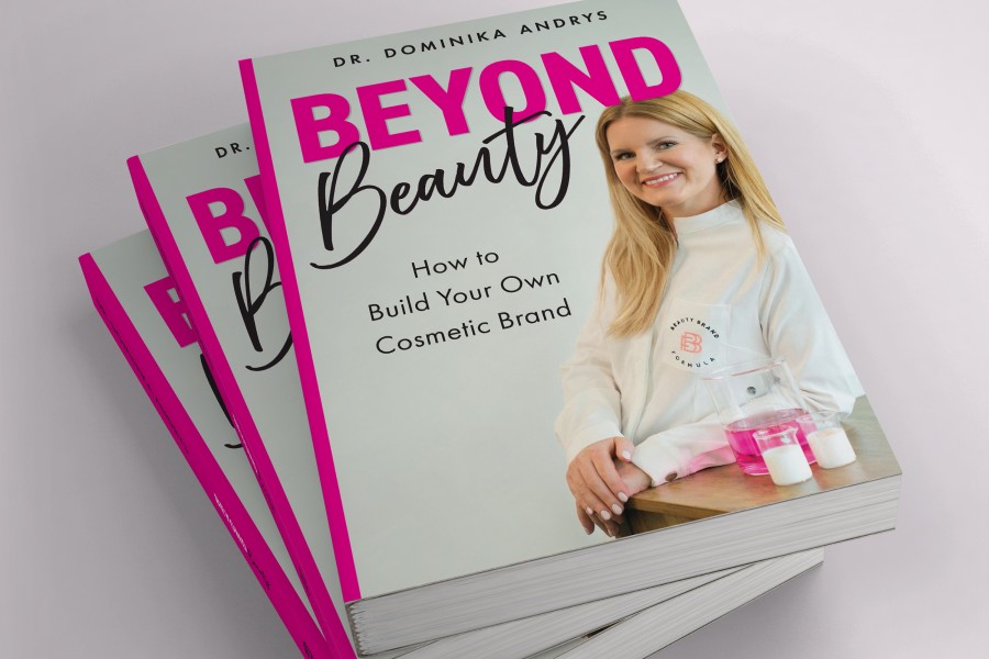 Leading cosmetics consultant releases beauty brand book