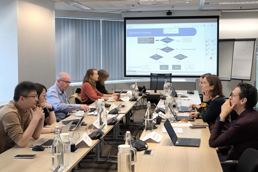 International Collaboration on Cosmetics Safety elects 2026 board