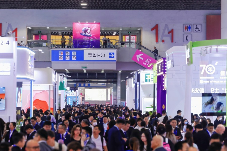 PCHi reveals Hangzhou trade show floor highlights