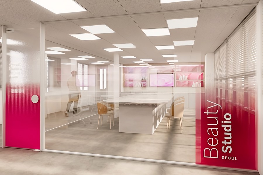 IMCD opens South Korean beauty laboratory, studio