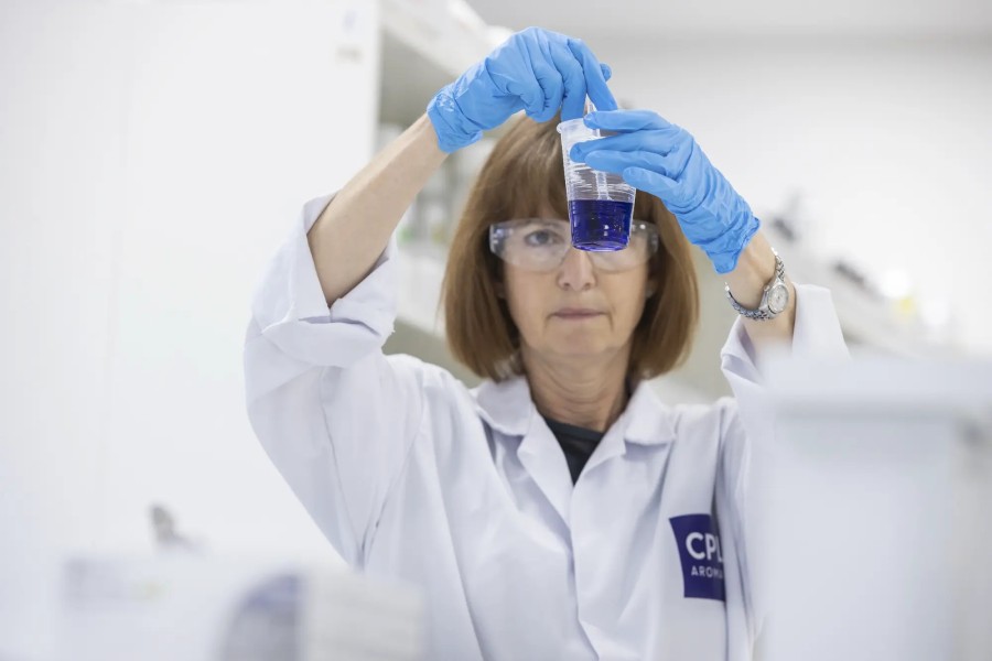 CPL Aromas launches ‘breakthrough fragrance technology’