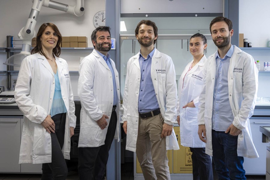 Maycos Italiana signs Eigenmann & Veronelli distribution deal