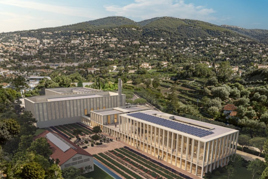 Givaudan to invest $71m in Grasse natural ingredients hub