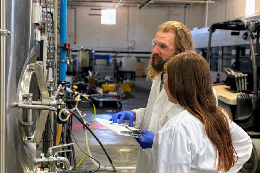 Ecovia Bio secures funding to expand manufacturing capacity