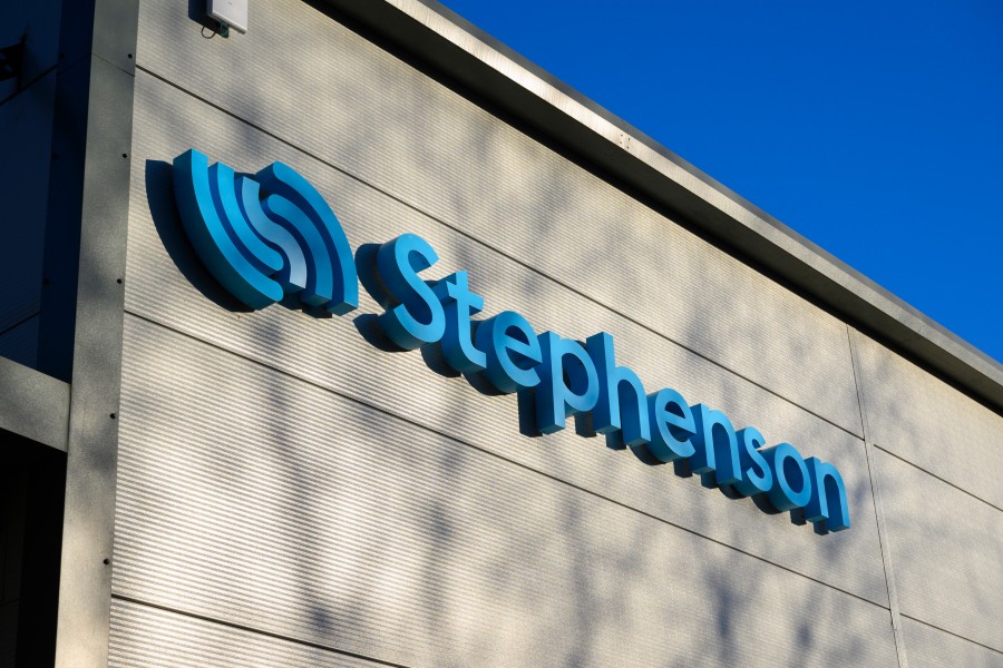 Stephenson gives sneak peek to Paris showcase